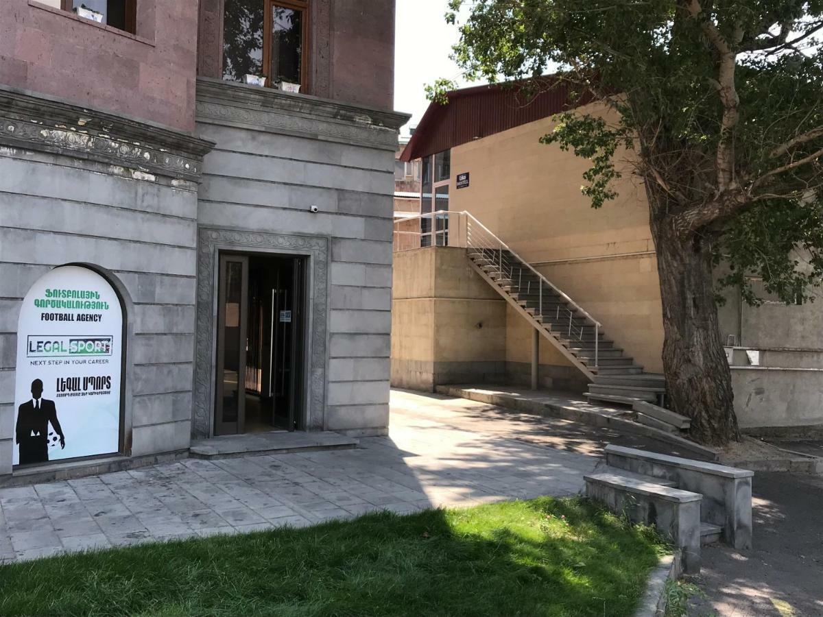 Liko Hostel 예레반 외부 사진